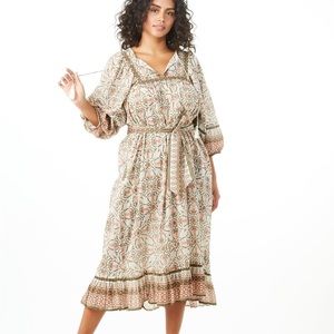 CLEOBELLA Magdalena MIDI Dress